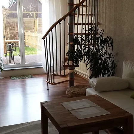 Ferienwohnung Chic - Landpension شقة *