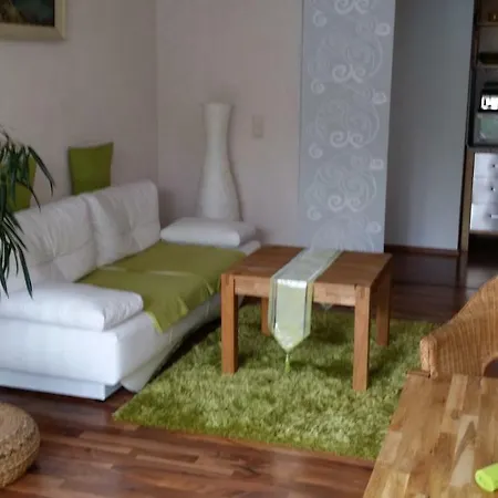 Ferienwohnung Chic - Landpension شقة