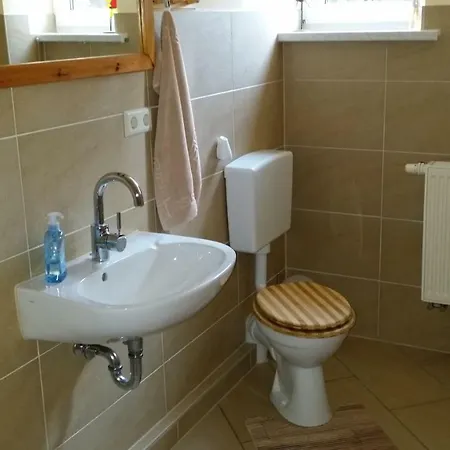 Ferienwohnung Chic - Landpension شقة