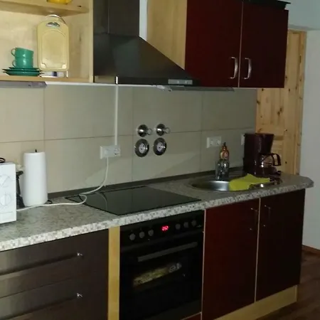 Ferienwohnung Chic - Landpension شقة زفينكاو