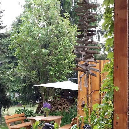 Ferienwohnung Chic - Landpension *