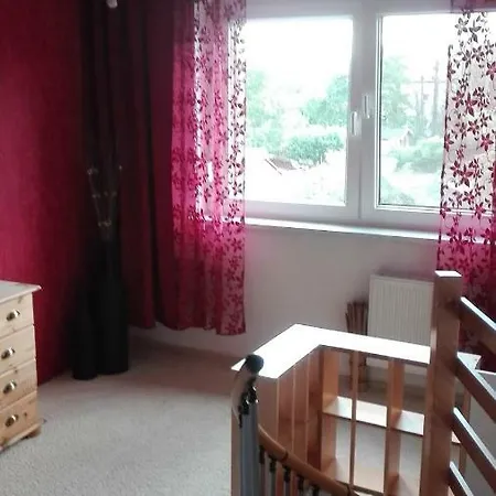 Ferienwohnung Chic - Landpension شقة